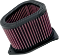 K & N Air Filter - Suzuki 1500 Intruder SU-1598