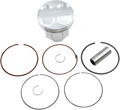 WISECO Piston - Honda - +1.00 mm High-Performance 4163M09000