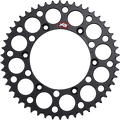 RENTHAL Sprocket - Black - 50 Tooth 150U-520-50GBBK
