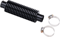 MOOSE RACING Extra Long In-Line Cooler - Black M70-110