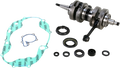 WISECO Crankshaft with Bearing and Gasket WPC100