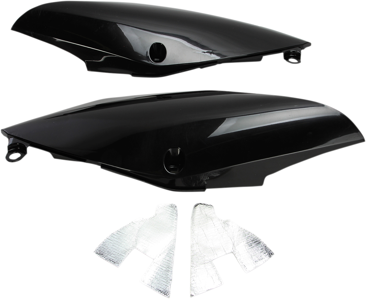 UFO Side Panels - Black HO04684-001