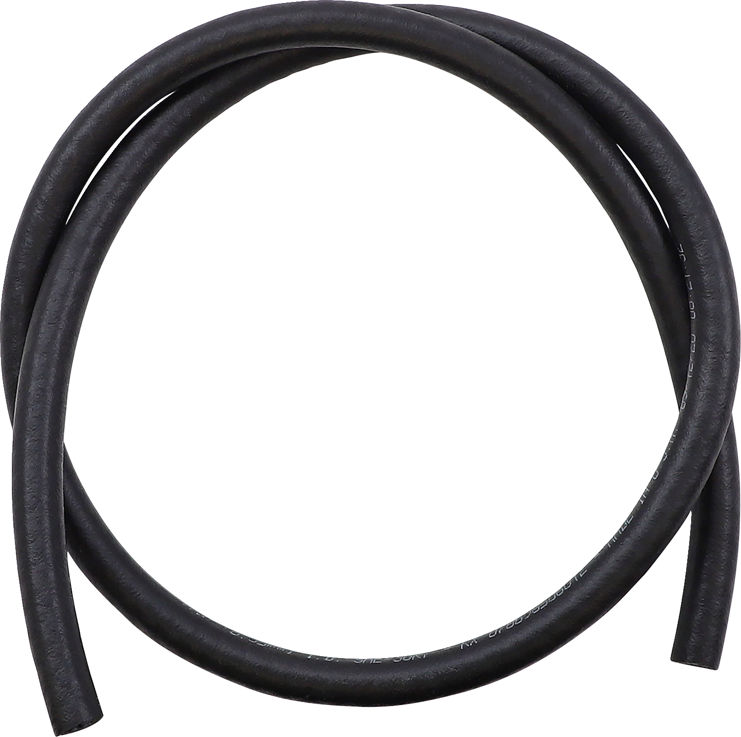 DRAG SPECIALTIES Fuel Line - 1/4" - 3' DFH-0143