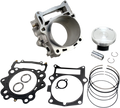 CYLINDER WORKS Cylinder Kit - Big Bore HAS A CAST IRON SLEEVE 21004-K01
