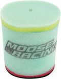 MOOSE RACING Pre-Oiled Air Filter - Suzuki P3-70-07