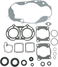 MOOSE RACING Motor Gasket Kit with Seal 811812MSE
