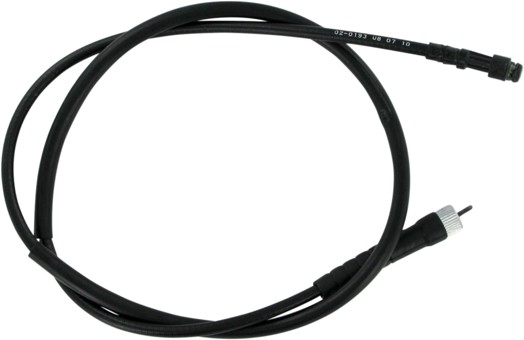 MOTION PRO Speedometer Cable - Honda 02-0193