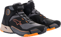 ALPINESTARS CR-X Drystar® Shoes - Black/Brown/Orange - US 12 26118201284-12