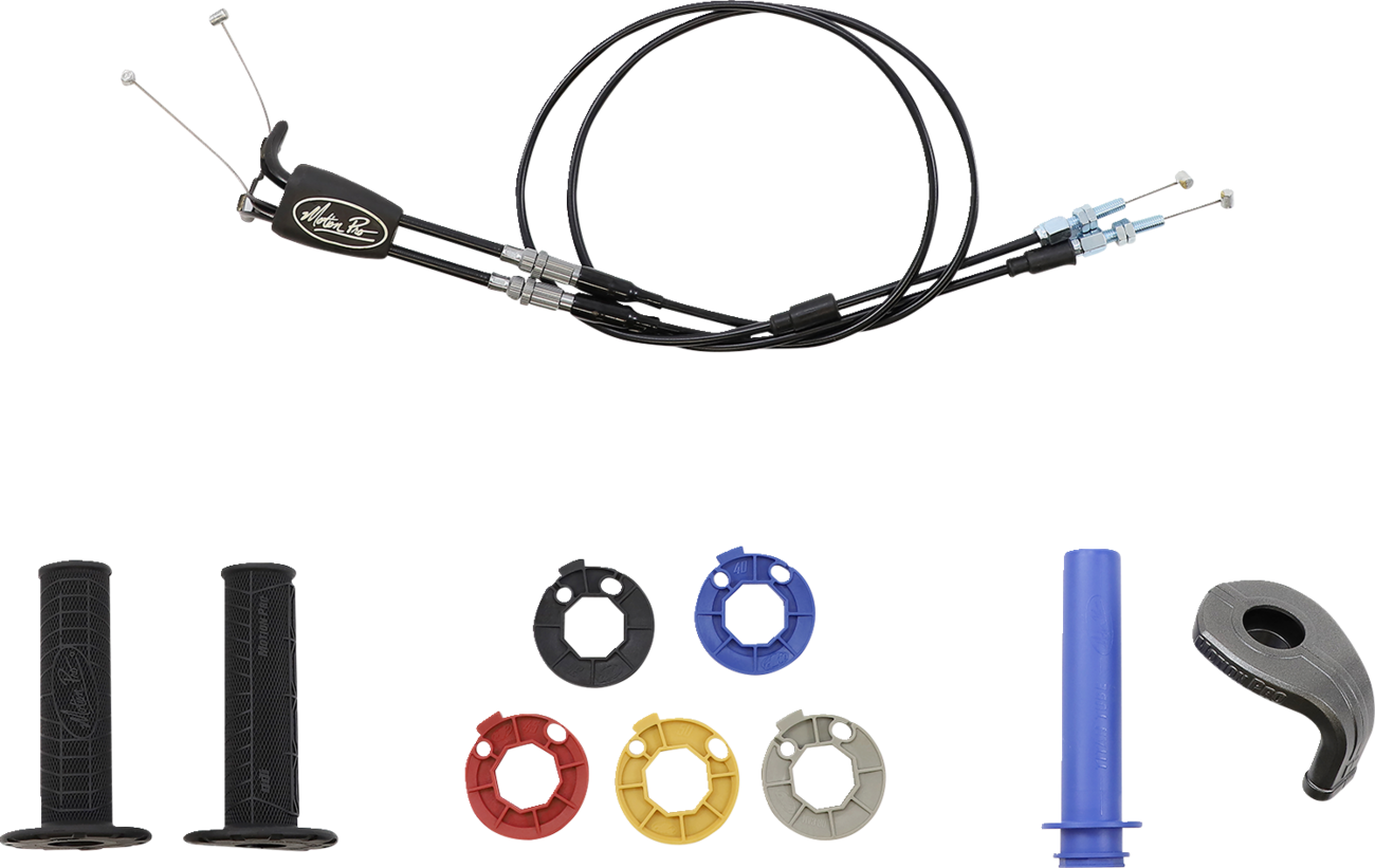 MOTION PRO Throttle Kit - Rev3 01-2947