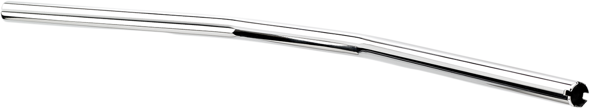 BILTWELL Handlebar - Zero Drag - TBW - Chrome 6017-1055