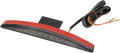 DRAG SPECIALTIES Taillight - Smoke - FXSB L24-0445MLEDD