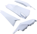 ACERBIS Side Panel Vent - White 2791626811