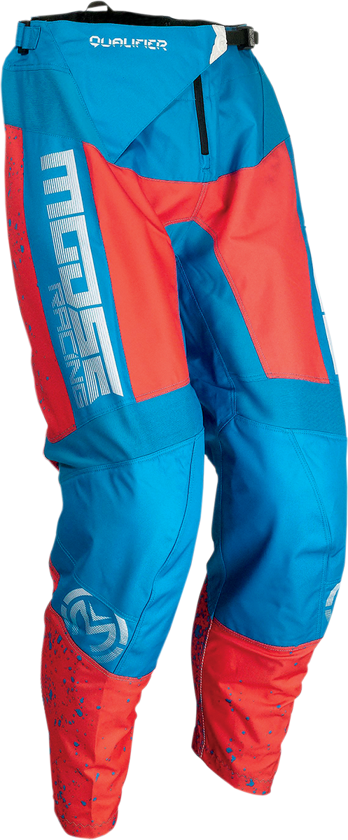 MOOSE RACING Qualifier Pants - Red/White/Blue - 44 2901-9589
