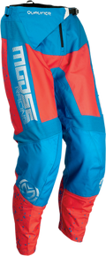 MOOSE RACING Qualifier Pants - Red/White/Blue - 48 2901-9591