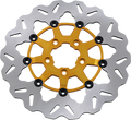 GALFER Front Wave® Rotor - Gold Center DF835CW-G