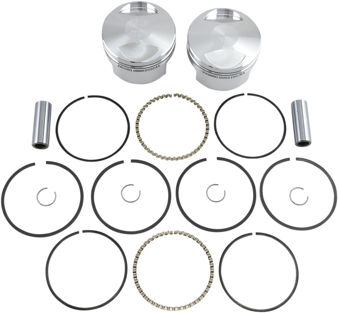 WISECO Piston Kit - 1200 XL High-Performance K1687