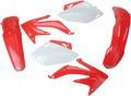 UFO Replacement Body Kit - OE Red/White HOKIT108-999