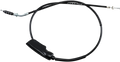 MOTION PRO Clutch Cable - Yamaha - Black Vinyl 05-1954