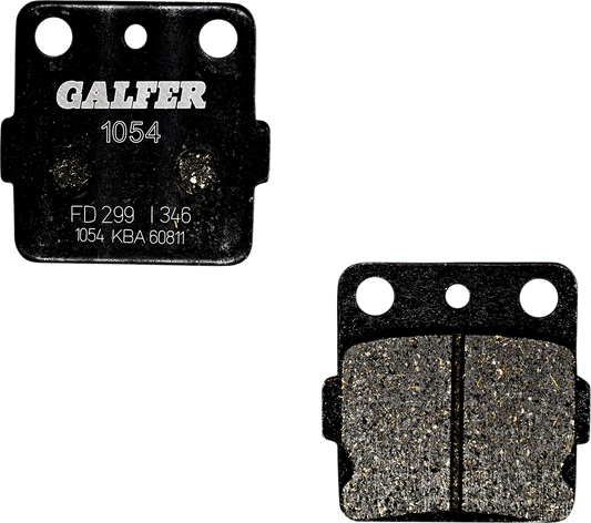 GALFER Organic Brake Pads - Yamaha FD299G1054