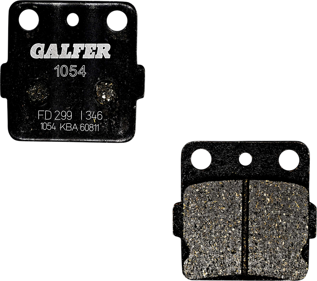 GALFER Organic Brake Pads FD299G1054