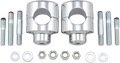 DRAG SPECIALTIES Risers - Big Buffalo - 1-1/2" - Chrome 0602-0465