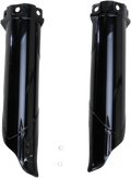 ACERBIS Lower Fork Covers - Black NOT FOR 13 KX85/100 2374060001