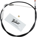 BARNETT Throttle Cable - +3" - Black 101-30-30012-03