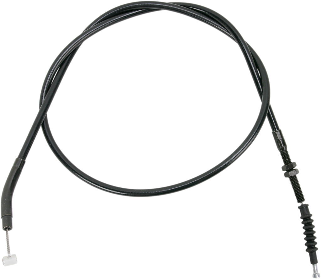 MOTION PRO Clutch Cable - Kawasaki - Black Vinyl 03-0409