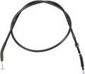 MOTION PRO Clutch Cable - Kawasaki - Black Vinyl 03-0409