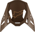 ALPINESTARS Supertech M10 Visor - Squad - Dark Brown/Gold 8982723-839
