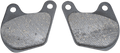DRAG SPECIALTIES Brake Pads - "A" Caliper FAD72