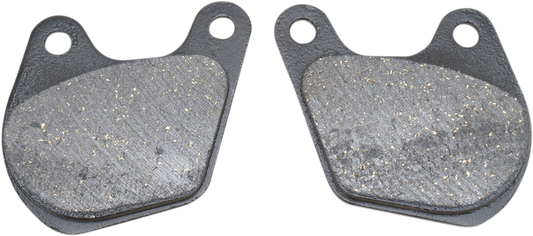 DRAG SPECIALTIES Brake Pads - "A" Caliper FAD72