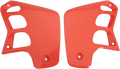 UFO Radiator Covers - Red HO02610121