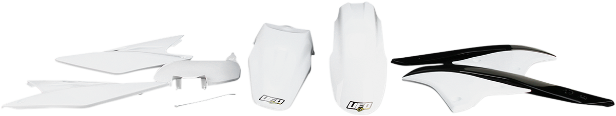 UFO Replacement Body Kit - White/Black KAKIT205-047