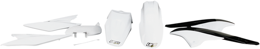 UFO Replacement Body Kit - White/Black KAKIT205-047