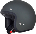 AFX FX-75 Helmet - Frost Gray - XS 0104-2864