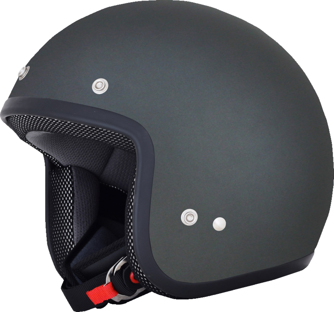 AFX FX-75 Helmet - Frost Gray - XS 0104-2864