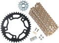 VORTEX Chain Kit - Gold - Honda - CBR 500 CKG2271