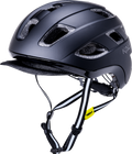 KALI Traffic 2.0 Helmet - Matte Black - S/M 250922116