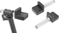 MOTORSPORT PRODUCTS Triple Tree Adapter Kit 92-8351