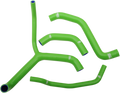 SAMCO SPORT Radiator Hose Kit - Green - Kawasaki KAW78-GN
