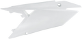 ACERBIS Side Panels - White 2686500002