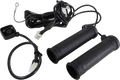 KOSO NORTH AMERICA Grips - Heated - Thumb Throttle - 5 Level - 7/8" AM10710G