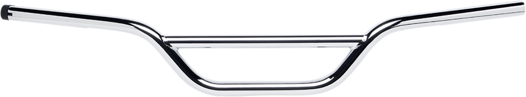 BILTWELL Handlebar - Moto - TBW - Chrome 6016-1057