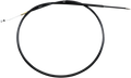 MOTION PRO Choke Cable - Honda - Black 02-0289