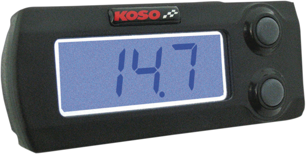 KOSO NORTH AMERICA Wideband Air/Fuel Ratio Meter BA004068