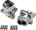 DRAG SPECIALTIES Lifter Blocks - Chrome - Evolution/Big Twin 26533-BOX