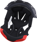 ALPINESTARS SM5 Crown Pad - Gray - XL 8960021-11-XL