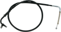 MOTION PRO Choke Cable - Suzuki - Black 04-0162