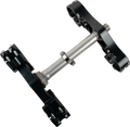 MOOSE RACING Triple Clamp - Gray 12.109.2.AN
